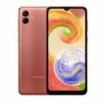 Samsung Galaxy A04 - 6.5 inch Display