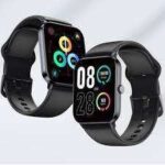 QCY GTC Smart Watch : IPX8 Water Resistant - Image 2