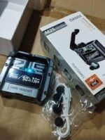 M25 Damix TWS True Wireless Earbuds - Bluetooth 5.3 | HiFi Stereo Sound | M25 Gaming Wireless Earbuds - Image 3