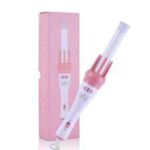 Pink Automatic  Ceramic Hair Curler - Effortlessly Style Your Hair - Image 2