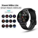 Mibro Lite Smart Watch : 1.3 Inches AMOLED Display - Image 3