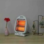 Ceramic Heater 800W Space Heater Small Electric - 2 Power Level