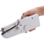 Mini Portable Handy Sewing Machine Handheld Sewing Machine - Image 2