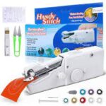 Mini Portable Handy Sewing Machine Handheld Sewing Machine