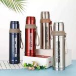 Hot And Cold Stainless Steel Vacuum Flask  Water Bottle High Quality - Sports Stainless Steel Cup-750ML