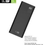 KP King Power 20000 mah PD-25 18 Watt Powerbank