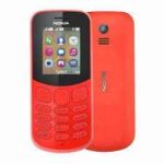 Nokia 130 - 2.4 inch TFT LCD Display