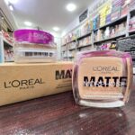 L’OREAL MATTE MORPHOSE Souffle Foundation