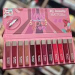 13Q Beauty Ultra HD Matte Lip Gloss Set of 12