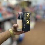 MAC NC20 Foudation  Studio Fix Fluid SPF 15