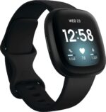 Fitbit Versa 3 Smartwatch with GPS and Fitness Tracker - Image 2