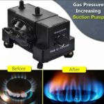 Gas Compressor Machine - Mini Sui Gas  Sucking Compressor Machine