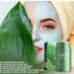 Green Tea Cleansing Green Mask Stick - 40g
