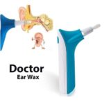 Smart Doctors Electric Ear Wax Remover Cleaner
