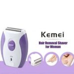 kemei Rechargeable Shaver Epilator For Women KM-280R