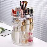 360 Rotating Cosmetic Storage  Organizer