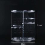 360 Rotating Cosmetic Storage  Organizer - Image 2