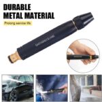 High Quality Adjustable Water Pressure Nozzle  Gun Washing Spray Nozzle Gun Car Shower Water Spray Nozzle Gun Multifunction Adjustable Water Spray Gun