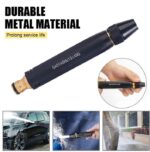 High Quality Adjustable Water Pressure Nozzle  Gun Washing Spray Nozzle Gun Car Shower Water Spray Nozzle Gun Multifunction Adjustable Water Spray Gun