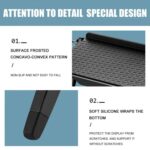 Home Office Storage Rack Adjustable TV Screen Top Shelf Holder Computer Monitor Desktop Screen Top Shelf Organizer Bracket - Image 6