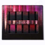 New 12 Pcs Huda beauty Kiss lipstick - Image 3