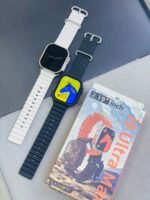 I9 Ultra Max Smart Watch Series 9 : Sports Fitness SmartWatch - Image 2