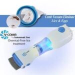 V Comb Anti Lice Machine