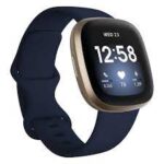 Fitbit Versa 3 Smartwatch with GPS and Fitness Tracker