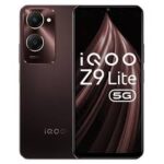 vivo iQOO Z9 Lite - 6.56 inches Display