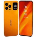 Nokia Magic Max 5G - 6.9  inches Super AMOLED Display