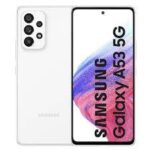 Samsung Galaxy A53 - 6.5 inches  Super AMOLED Display