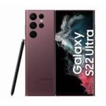 Samsung Galaxy S22 Ultra - 6.8 inches Dynamic AMOLED Display