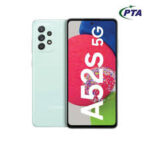 Samsung Galaxy A52s - 6.5 inches  Super AMOLED Display