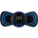 Rechargeable EMS Mini Body Massager - Portable Wireless Massager - Image 2