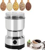 NIMA ELECTRIC GRINDER NM-8300 STAINLESS STEEL COFFEE GRINDER  BEANS NUTS & SPICES GRINDER - Image 2