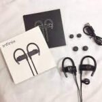 Infinix Sports Bluetooth Earphone (XE07) - Advanced Wireless Earphones