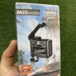 M25 Damix TWS True Wireless Earbuds - Bluetooth 5.3 | HiFi Stereo Sound | M25 Gaming Wireless Earbuds - Image 2