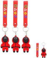 Squid Game Keychain Fun - Image 2