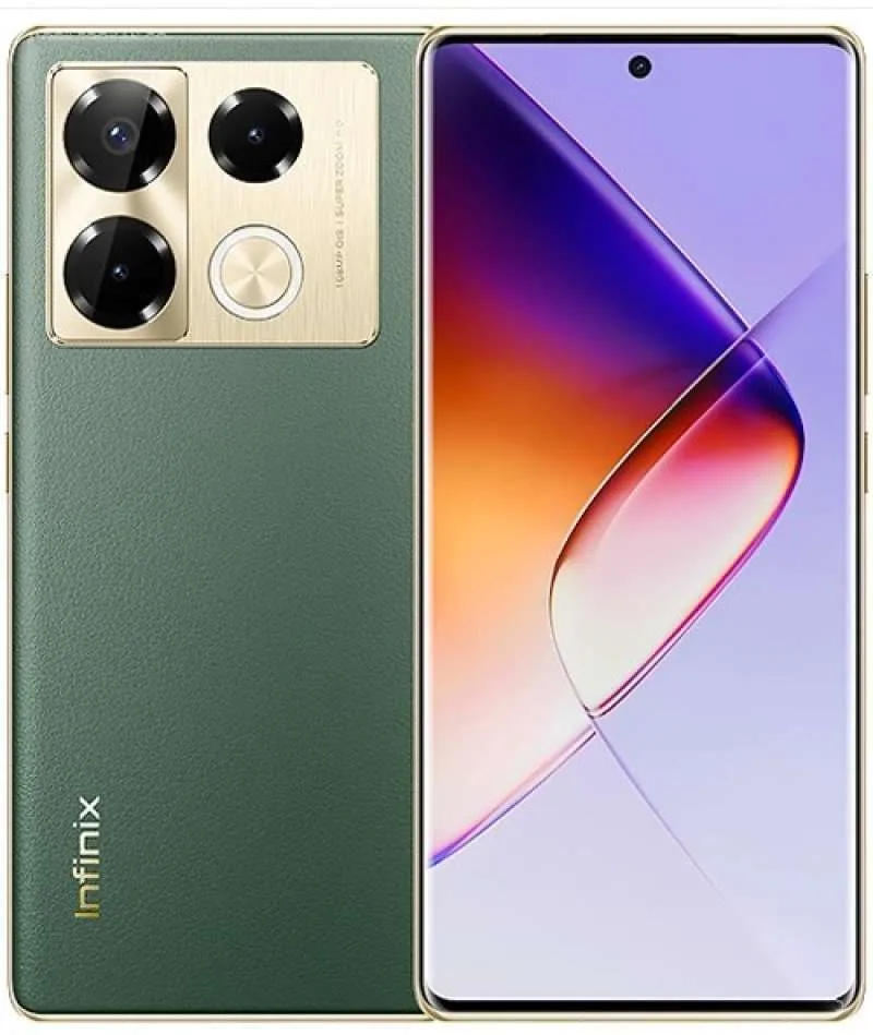 Infinix Note 40  - 6.78 inches 	AMOLED Display - Image 2