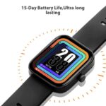 Itel Bluetooth Calling Smart Watch 1 - Image 2