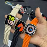 Z55 Ultra Smart Watch : 1.29 inches Display