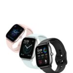 Amazfit GTS4 Mini : 1.65 inches AMOLED Display