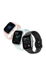 Amazfit GTS4 Mini : 1.65 inches AMOLED Display