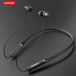 Lenovo HE05 Neckband Bluetooth Headset - Image 3