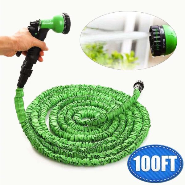 100ft Magic Hose Pipe