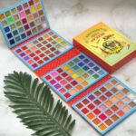 Mexican food Romanky Eyeshadow Palette 4 in 1