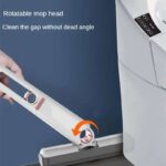 Mini Squeeze Mop Portable Cleaning Mop Desk Cleaner Window Glass Sponge Cleaner Wear-Resistant Household Cleaning Tools - Image 4