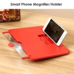 Mobile Phone Video Screen Amplifier Enlarged Screen Magnifier - Portable Home Cinema - Image 2