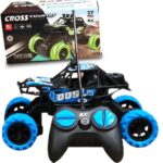 Rechargeable Cross Country Booster RC Crawler Car - Toys