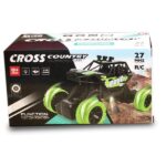 Rechargeable Cross Country Booster RC Crawler Car - Toys - Image 3